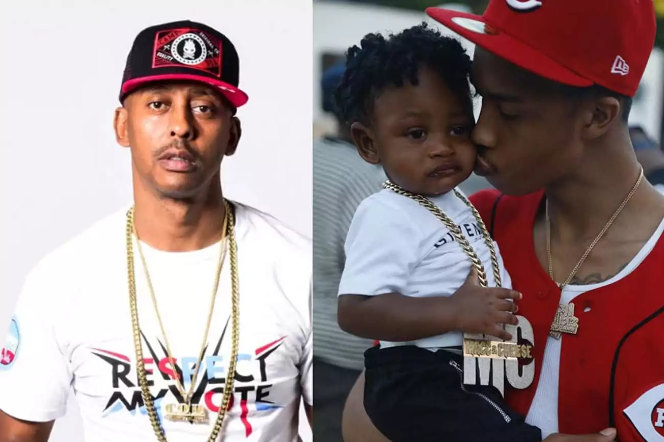 Heartbreaking Loss: Gillie Da Kid Mourns the Death of His Son in Shooting