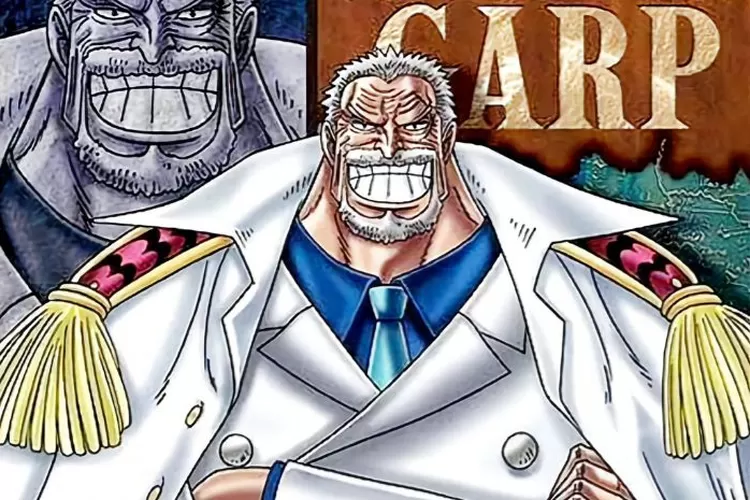One Piece Chapter 1088: Garp's Shocking Sacrifice Revealed