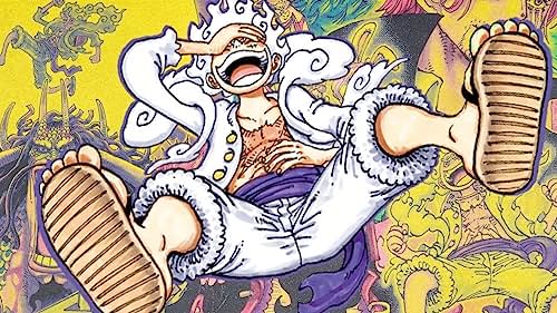 One Piece Day 2023] GEAR 5 Revealed!