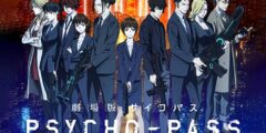 Indian Fans of Psycho-Pass Rejoice as Providence Film Gets Release Date