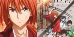 Rurouni Kenshin Anime Surprises Fans with New PV and Cast Announcement
