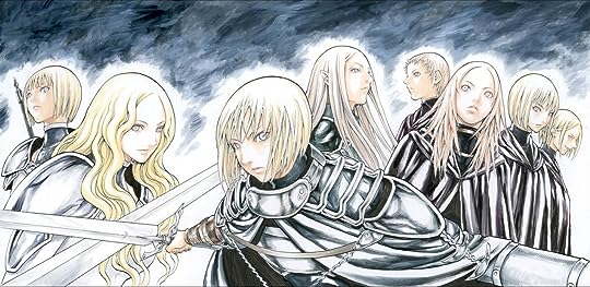 Claymore manga: Where to read, what to expect, and more
