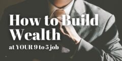 why your 9-5 job might be holding you back from becoming a millionaire sebofeducation.com