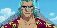 Franky shows fans he's more than just a shipwright in latest One Piece chapter