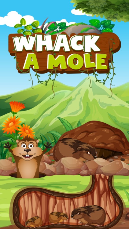 تحميل لعبة whack a mole