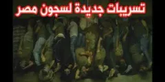 فيديو تسريبات السجون المصرية
