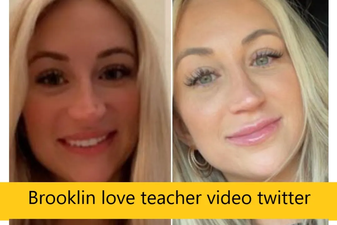 Brooklin love teacher video twitter