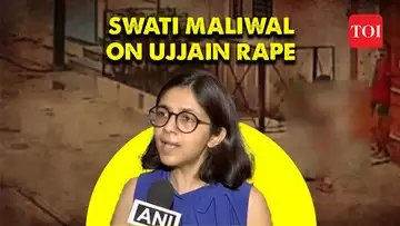 Ujjain Girl Viral Video Twitter | Rape survivor found